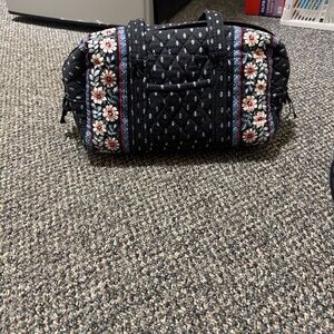 Vera Bradley small duffle bag